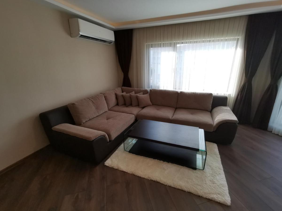 City Center Lux Apartment Βάρνα Εξωτερικό φωτογραφία