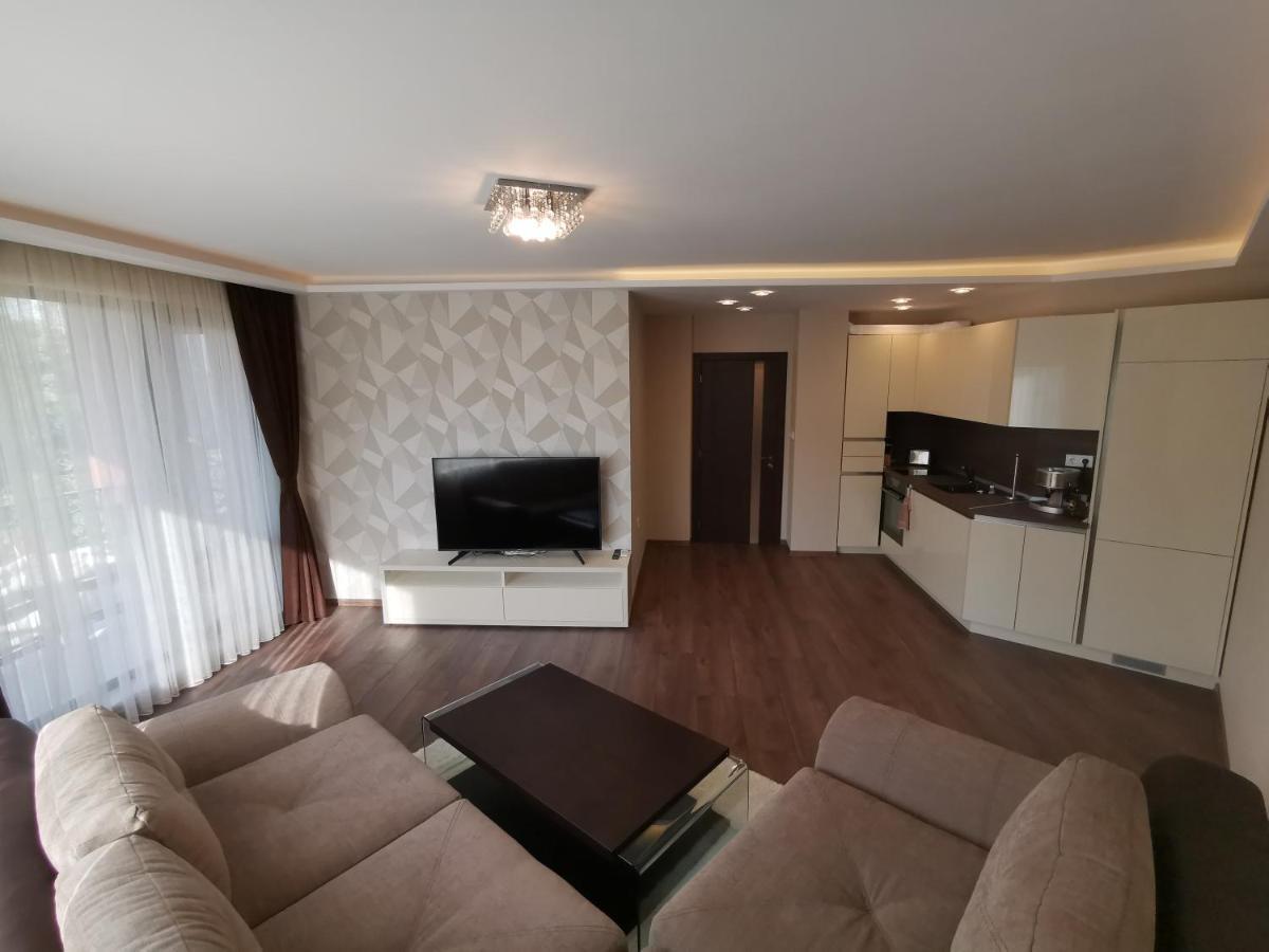 City Center Lux Apartment Βάρνα Εξωτερικό φωτογραφία