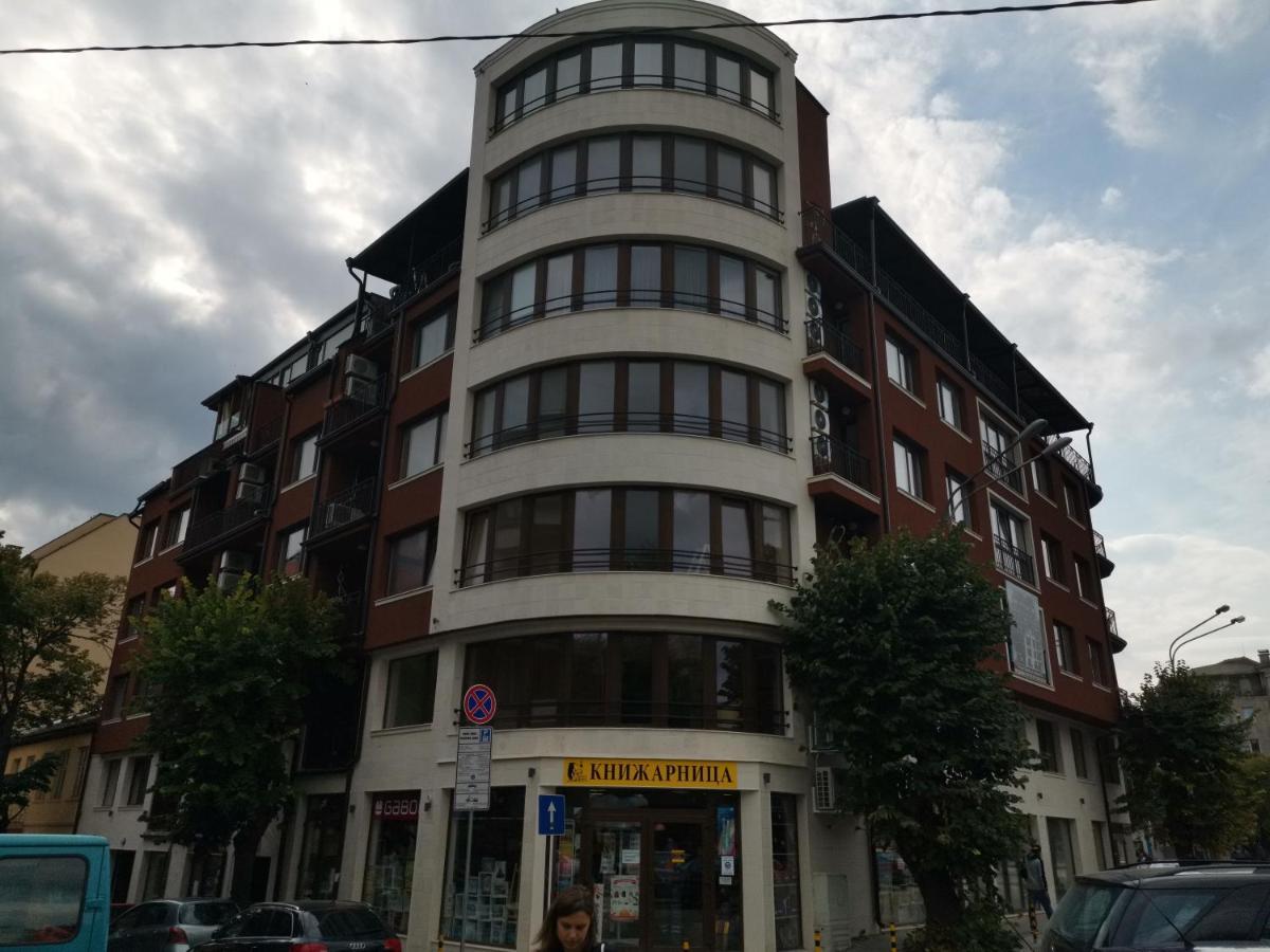 City Center Lux Apartment Βάρνα Εξωτερικό φωτογραφία