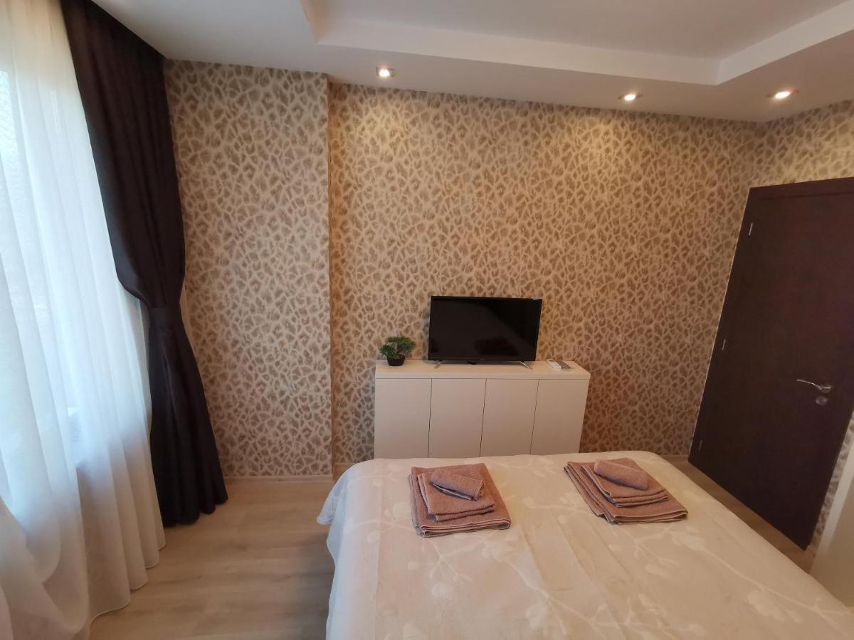 City Center Lux Apartment Βάρνα Εξωτερικό φωτογραφία
