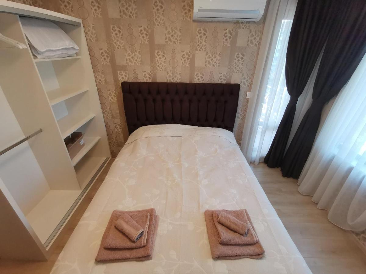 City Center Lux Apartment Βάρνα Εξωτερικό φωτογραφία