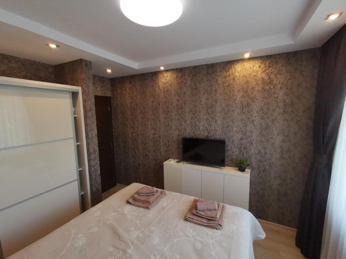 City Center Lux Apartment Βάρνα Εξωτερικό φωτογραφία