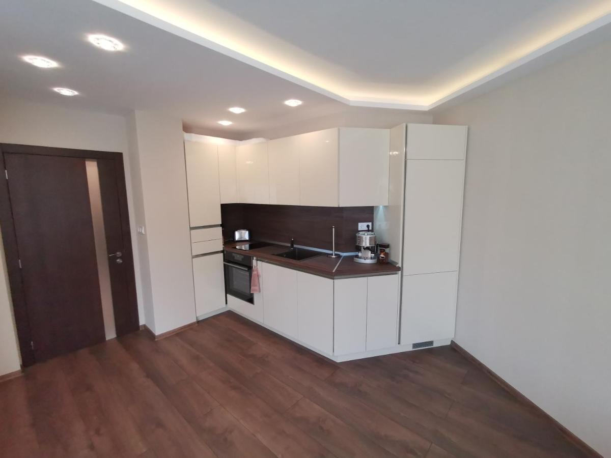 City Center Lux Apartment Βάρνα Εξωτερικό φωτογραφία