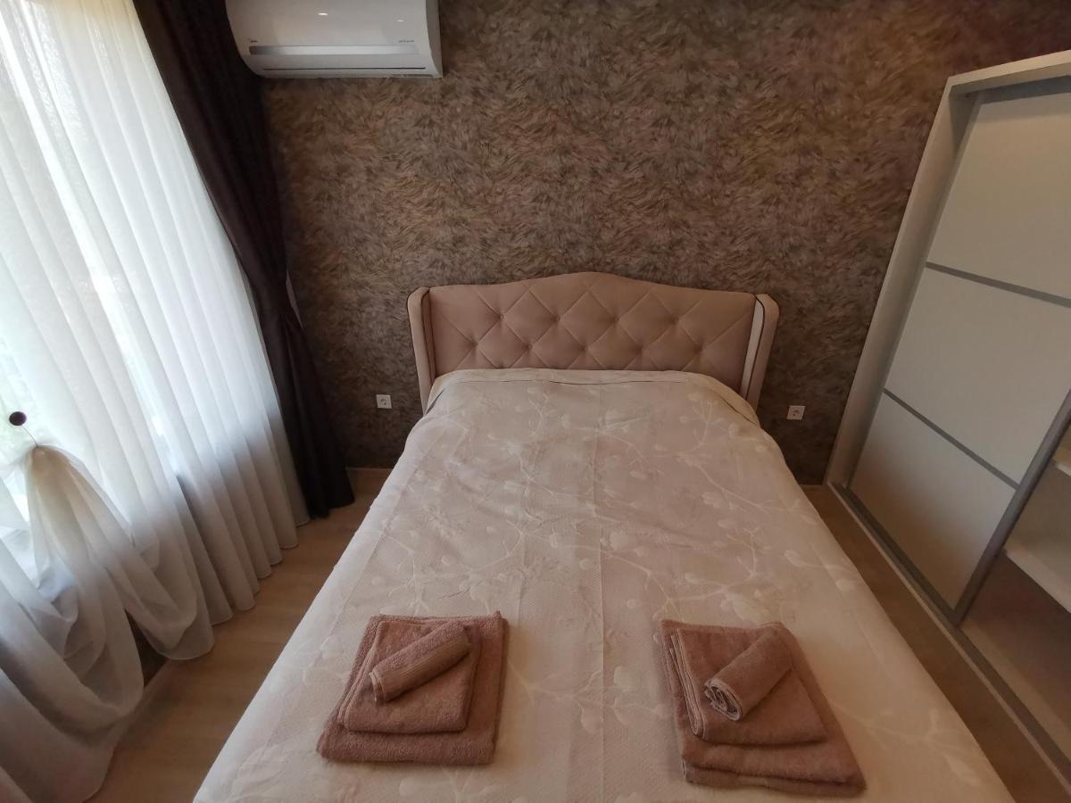 City Center Lux Apartment Βάρνα Εξωτερικό φωτογραφία